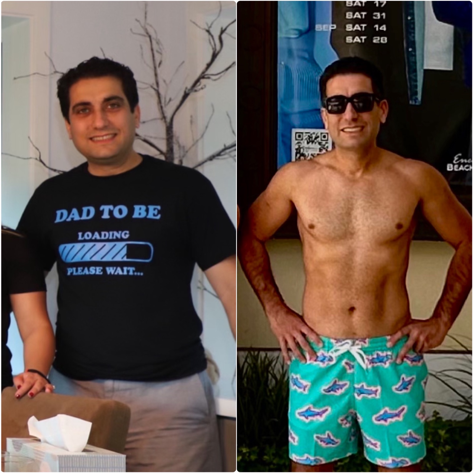 Client transformation
